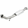 MagnaFlow direct-fit catalytic converter for 1993-1995 Infiniti stainless steel Federal EPA compliant OBDII 23378
