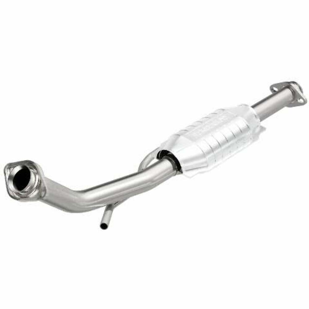 MagnaFlow direct-fit catalytic converter for 1993-1995 Infiniti stainless steel Federal EPA compliant OBDII 23378