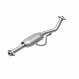 MagnaFlow direct-fit catalytic converter for 1993-1995 Infiniti stainless steel Federal EPA compliant OBDII 23378