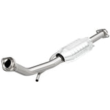 MagnaFlow direct-fit catalytic converter for 1993-1995 Infiniti stainless steel Federal EPA compliant OBDII 23378
