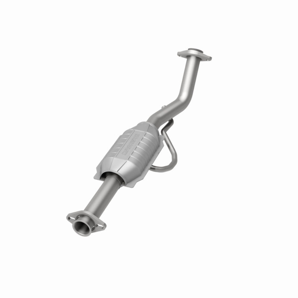 MagnaFlow direct-fit catalytic converter for 1993-1995 Infiniti stainless steel Federal EPA compliant OBDII 23378