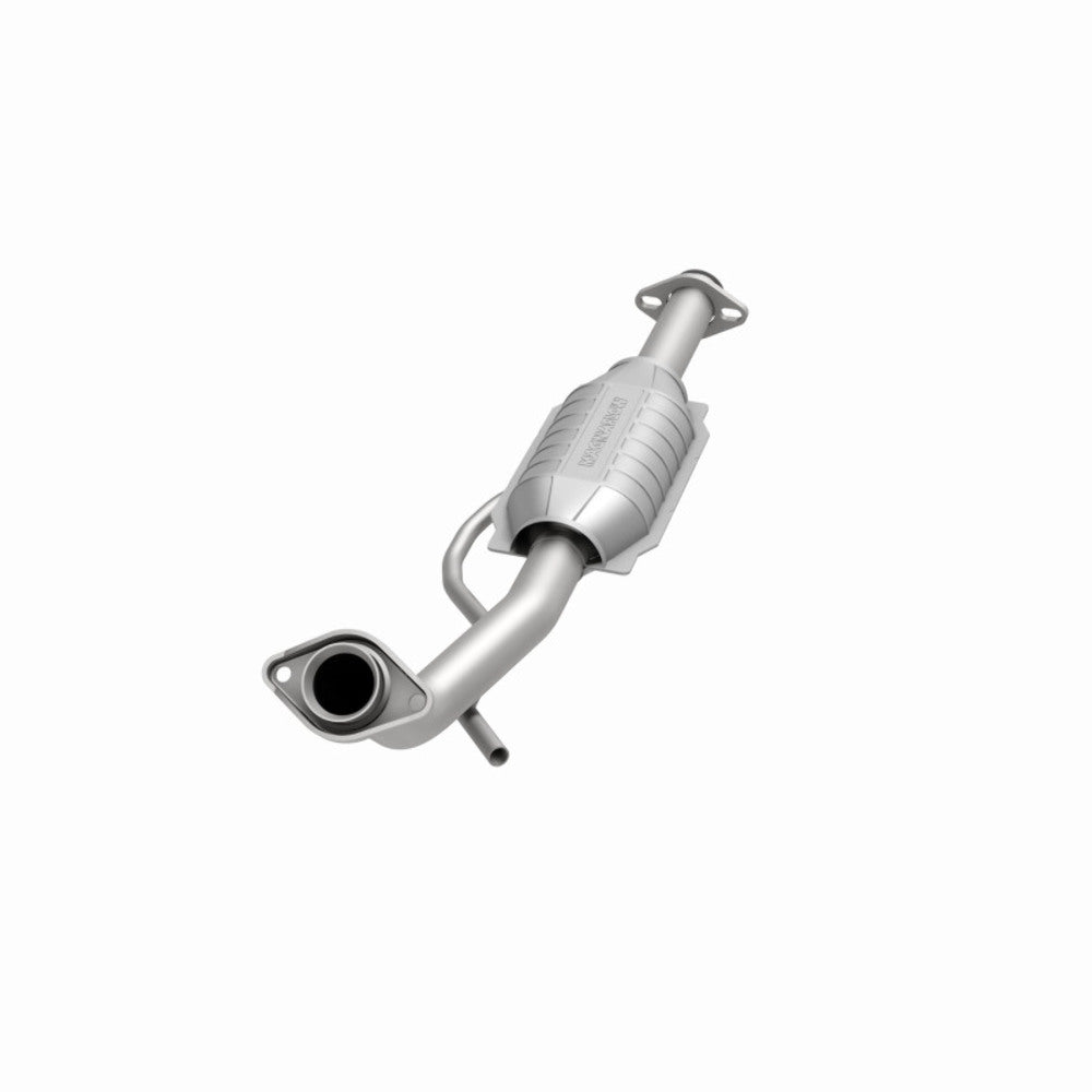 MagnaFlow direct-fit catalytic converter for 1993-1995 Infiniti stainless steel Federal EPA compliant OBDII 23378