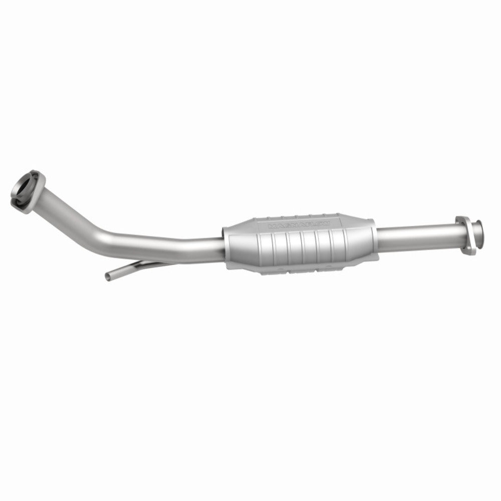 MagnaFlow direct-fit catalytic converter for 1993-1995 Infiniti stainless steel Federal EPA compliant OBDII 23378