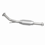 MagnaFlow direct-fit catalytic converter for 1993-1995 Infiniti stainless steel Federal EPA compliant OBDII 23378