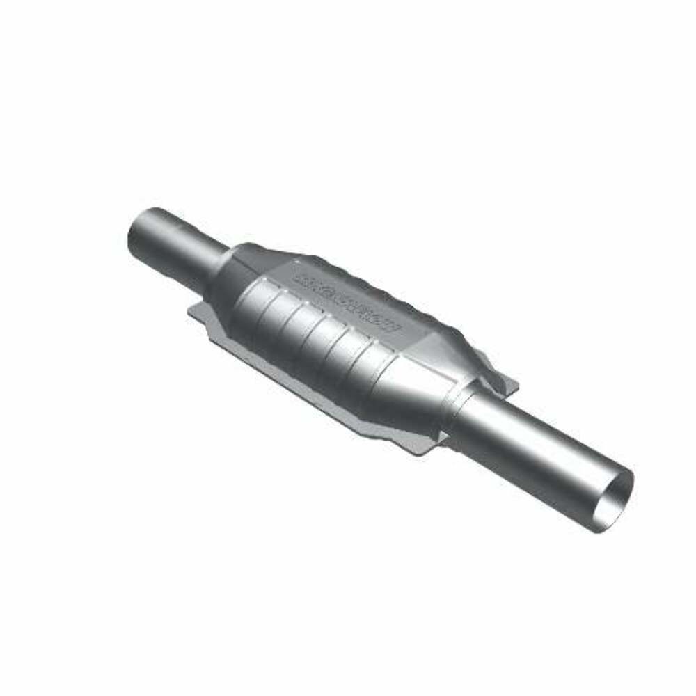 MagnaFlow direct-fit catalytic converter for 1993-1995 Jeep Grand Cherokee stainless steel Federal EPA compliant OBDII 23221