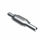 MagnaFlow direct-fit catalytic converter for 1993-1995 Jeep Grand Cherokee stainless steel Federal EPA compliant OBDII 23221