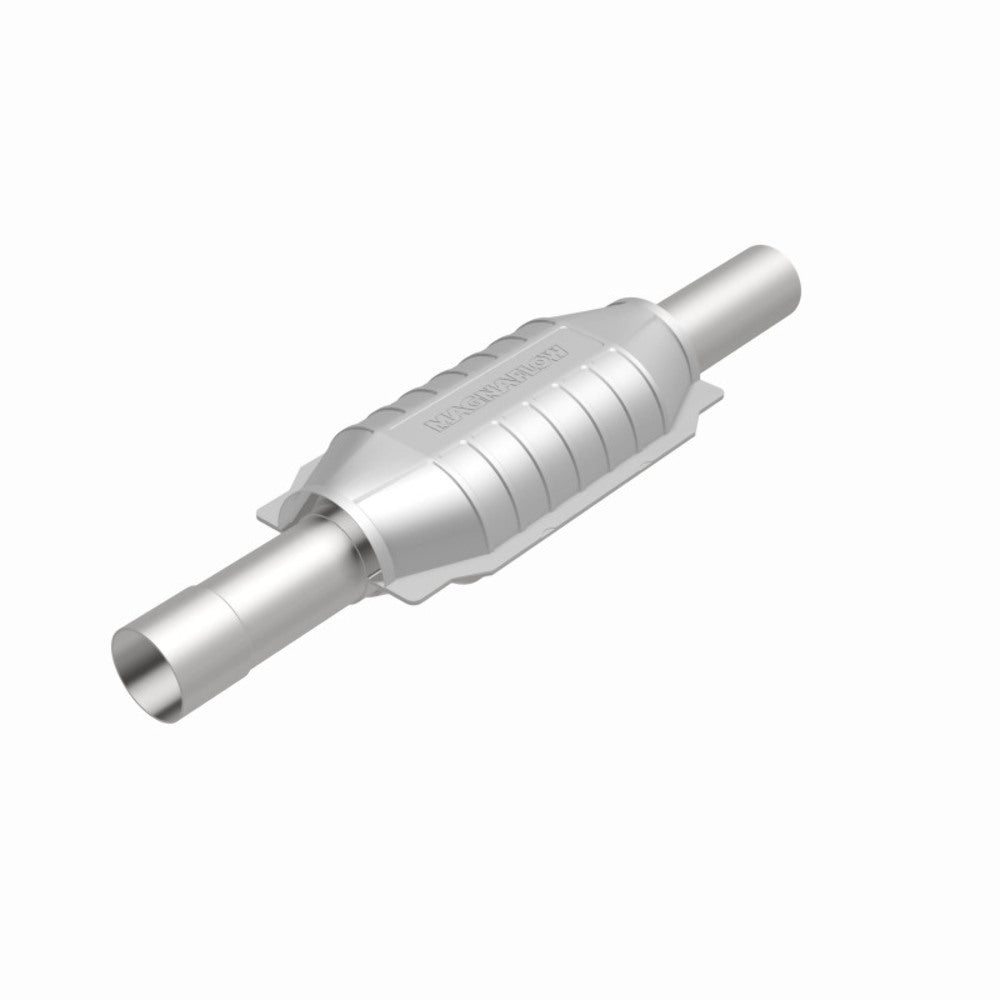MagnaFlow direct-fit catalytic converter for 1993-1995 Jeep Grand Cherokee stainless steel Federal EPA compliant OBDII 23221