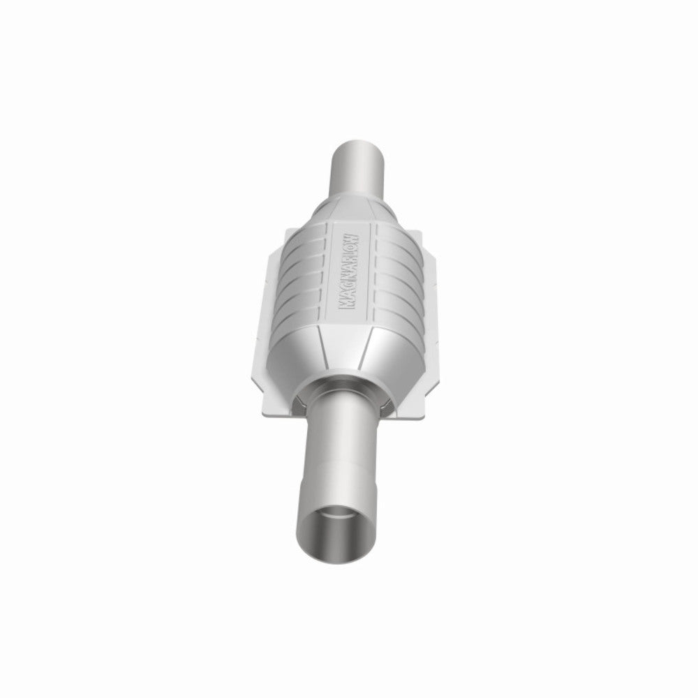 MagnaFlow direct-fit catalytic converter for 1993-1995 Jeep Grand Cherokee stainless steel Federal EPA compliant OBDII 23221
