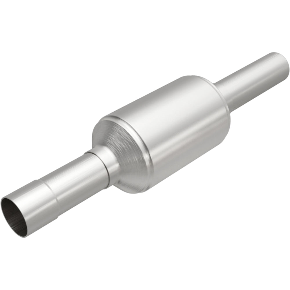 MagnaFlow direct-fit catalytic converter for 1993-1995 Jeep Cherokee 2.5 inch inlet/outlet stainless steel CARB compliant 3391221