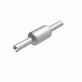 MagnaFlow direct-fit catalytic converter for 1993-1995 Jeep Cherokee 2.5 inch inlet/outlet stainless steel CARB compliant 3391221