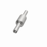 MagnaFlow direct-fit catalytic converter for 1993-1995 Jeep Cherokee 2.5 inch inlet/outlet stainless steel CARB compliant 3391221
