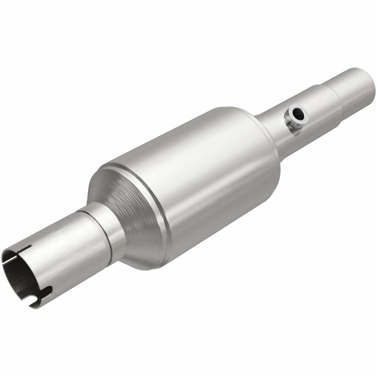 MagnaFlow direct-fit catalytic converter for 1993-1995 Jeep Grand Cherokee stainless steel CARB compliant 3391226