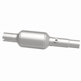 MagnaFlow direct-fit catalytic converter for 1993-1995 Jeep Grand Cherokee stainless steel CARB compliant 3391226