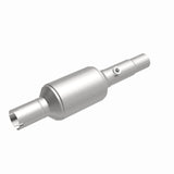 MagnaFlow direct-fit catalytic converter for 1993-1995 Jeep Grand Cherokee stainless steel CARB compliant 3391226