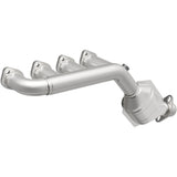 MagnaFlow direct-fit catalytic converter fits 1993-1995 Lincoln Mark VIII 4.6L and 1993-1995 Lincoln Mark VIII stainless steel CARB compliant 337905