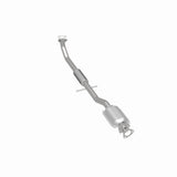 MagnaFlow direct-fit catalytic converter fits 1993-1995 Saturn SC2 stainless steel Federal EPA compliant OBDII 23449