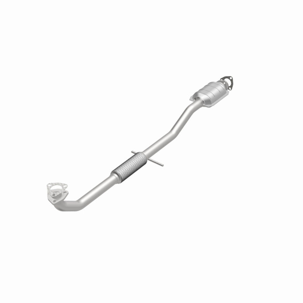 MagnaFlow direct-fit catalytic converter fits 1993-1995 Saturn SC2 stainless steel Federal EPA compliant OBDII 23449