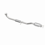 MagnaFlow direct-fit catalytic converter fits 1993-1995 Saturn SC2 stainless steel Federal EPA compliant OBDII 23449
