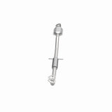 MagnaFlow direct-fit catalytic converter fits 1993-1995 Saturn SC2 stainless steel Federal EPA compliant OBDII 23449