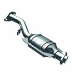 MagnaFlow direct-fit catalytic converter for 1993-1995 Subaru stainless steel CARB compliant 338865