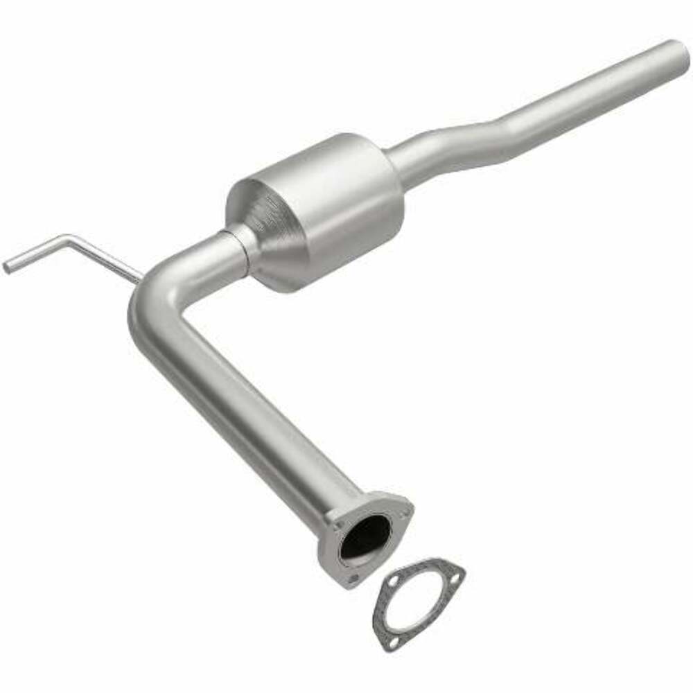 MagnaFlow direct-fit catalytic converter for 1993-1995 VW stainless steel Federal EPA compliant OBDII 23089