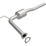 MagnaFlow direct-fit catalytic converter for 1993-1995 VW stainless steel CARB compliant 3391089