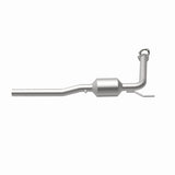 MagnaFlow direct-fit catalytic converter for 1993-1995 VW stainless steel CARB compliant 3391089