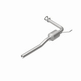MagnaFlow direct-fit catalytic converter for 1993-1995 VW stainless steel CARB compliant 3391089