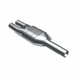 MagnaFlow direct-fit catalytic converter for 1993-1996 Dodge stainless steel Federal EPA compliant OBDII 23286