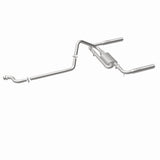 MagnaFlow cat-back exhaust system for 1993-1997 Chevy Camaro stainless steel 15694