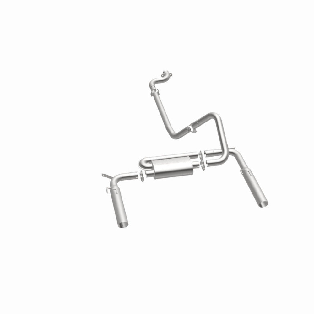 MagnaFlow cat-back exhaust system for 1993-1997 Chevy Camaro stainless steel 15694