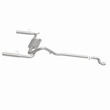 MagnaFlow cat-back exhaust system for 1993-1997 Chevy Camaro stainless steel 15694