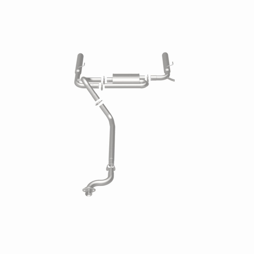 MagnaFlow cat-back exhaust system for 1993-1997 Chevy Camaro stainless steel 15694
