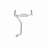 MagnaFlow cat-back exhaust system for 1993-1997 Chevy Camaro stainless steel 15694