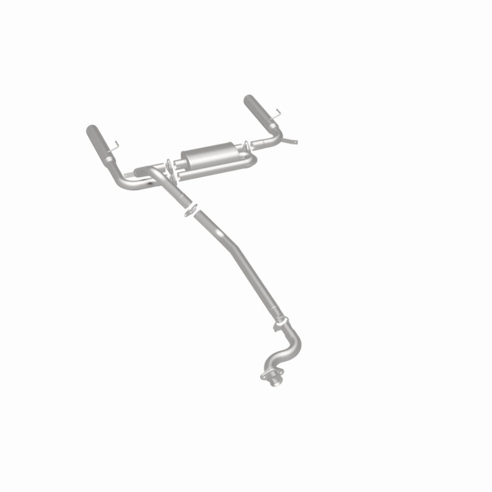 MagnaFlow cat-back exhaust system for 1993-1997 Chevy Camaro stainless steel 15694