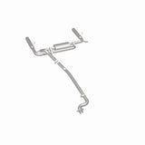 MagnaFlow cat-back exhaust system for 1993-1997 Chevy Camaro stainless steel 15694