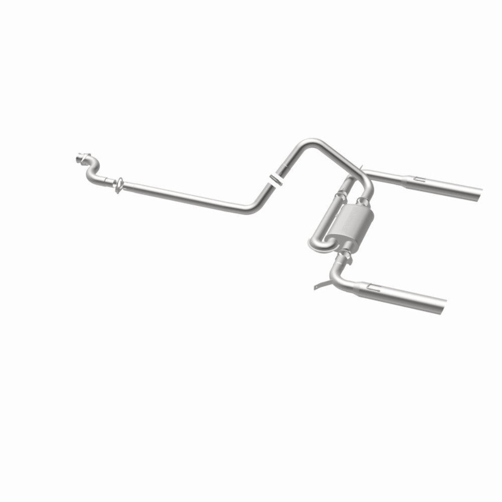 MagnaFlow cat-back exhaust system for 1993-1997 Chevy Camaro stainless steel 15694