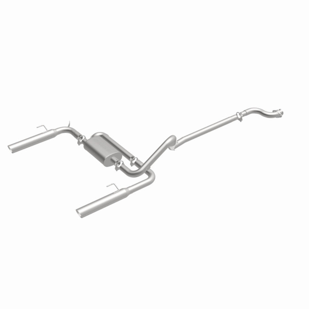 MagnaFlow cat-back exhaust system for 1993-1997 Chevy Camaro stainless steel 15694
