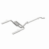MagnaFlow cat-back exhaust system for 1993-1997 Chevy Camaro stainless steel 15694