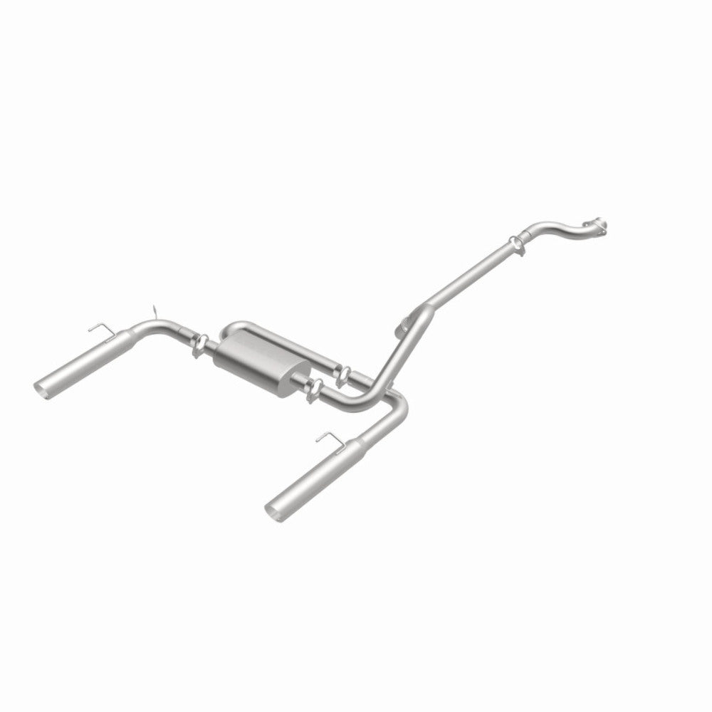 MagnaFlow cat-back exhaust system for 1993-1997 Chevy Camaro stainless steel 15694