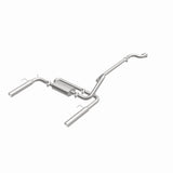 MagnaFlow cat-back exhaust system for 1993-1997 Chevy Camaro stainless steel 15694