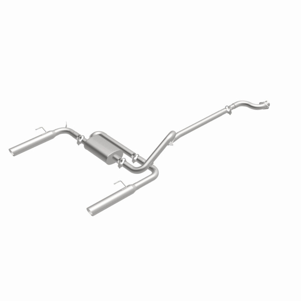 MagnaFlow cat-back exhaust system for 1993-1997 Chevy Camaro stainless steel 15694