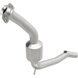 MagnaFlow direct-fit catalytic converter for 1993-1997 Dodge stainless steel Federal EPA compliant OBDII 50205