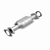 MagnaFlow direct-fit catalytic converter for 1993-1997 Ford stainless steel Federal EPA compliant OBDII 23700