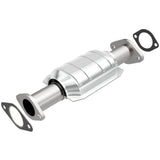 MagnaFlow direct-fit catalytic converter for 1993-1997 Ford stainless steel Federal EPA compliant OBDII 23700