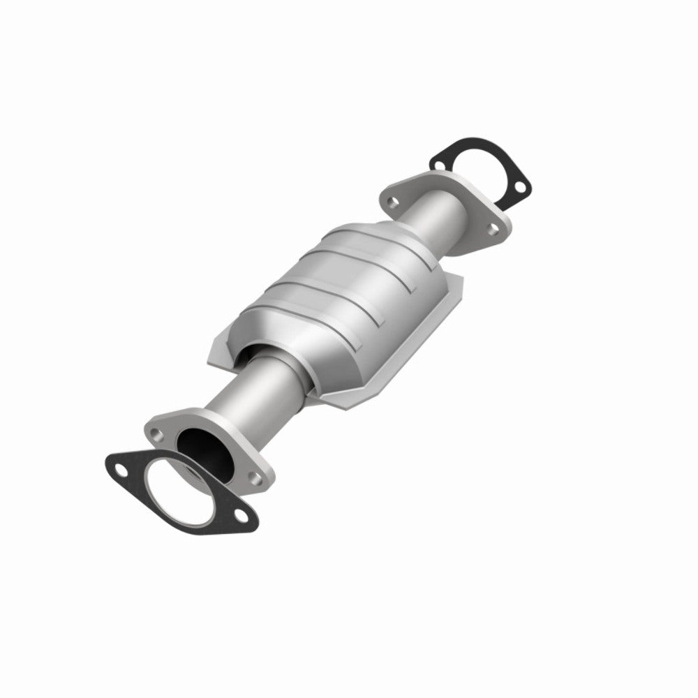 MagnaFlow direct-fit catalytic converter for 1993-1997 Ford stainless steel Federal EPA compliant OBDII 23700