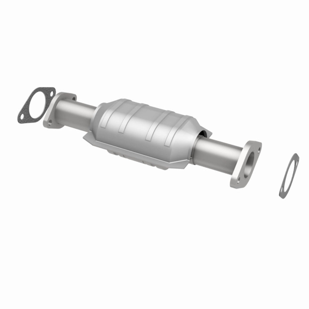 MagnaFlow direct-fit catalytic converter for 1993-1997 Ford stainless steel Federal EPA compliant OBDII 23700