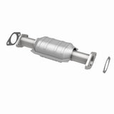 MagnaFlow direct-fit catalytic converter for 1993-1997 Ford stainless steel Federal EPA compliant OBDII 23700