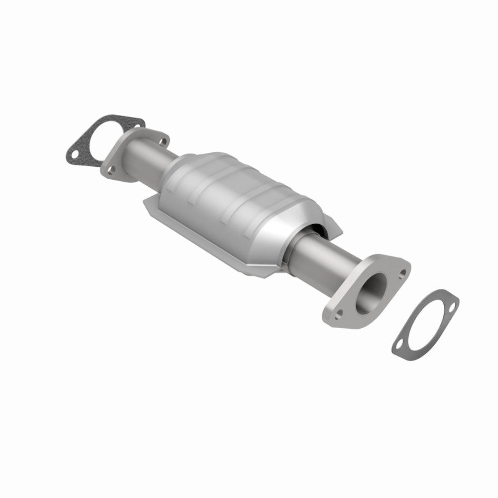 MagnaFlow direct-fit catalytic converter for 1993-1997 Ford stainless steel Federal EPA compliant OBDII 23700
