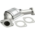 t 1993-1998 Subaru Impreza Direct-Fit Catalytic Converter 51122 Magnaflow MagnaFlow Exhaust Products